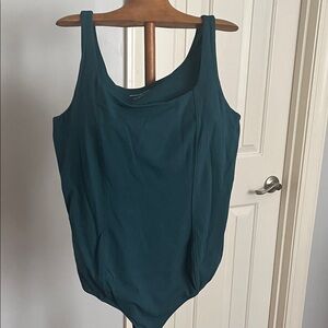 Banana Republic Dark Teal Tank Top